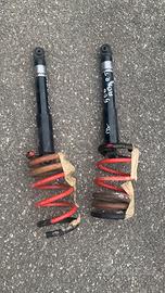 Ammortizzatori ant e post per Abarth 500