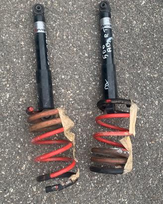 Ammortizzatori ant e post per Abarth 500