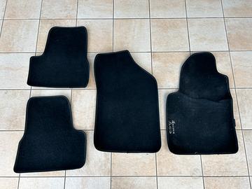 Tappetini moquette Citroen C3 2007