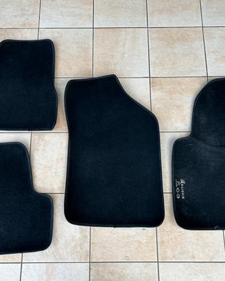 Tappetini moquette Citroen C3 2007