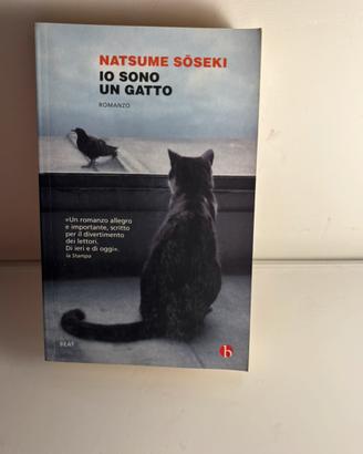 Io sono un gatto - Natsume Soseki
