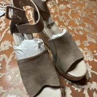 scarpe nuove Nero Giardini n.38