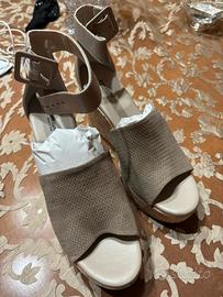 scarpe nuove Nero Giardini n.38