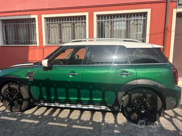 mini Countryman Cooper D
