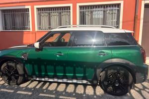 mini Countryman Cooper D