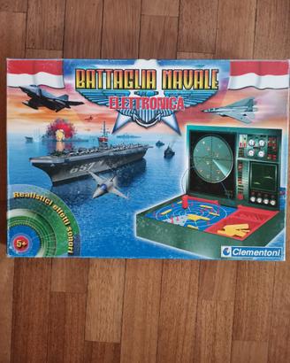 Battaglia navale elettronica