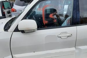 MITSUBISHI PAJERO 2010 - PORTA ANTERIORE SINISTRO