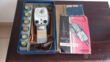 Misuratore di frequenze tedesco 1953