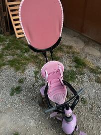 Triciclo per bambini