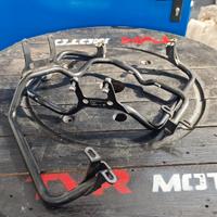 Staffa inferiore per valigie BMW F 800 / 700 GS