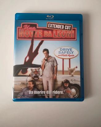 Una notte da leoni (Blu-Ray)