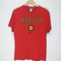 T-shirt Nike vintage Manchester United – Taglia M