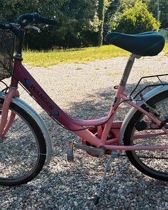 bici da bimba wander