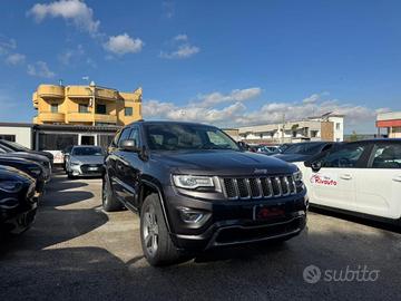 JEEP Grand Cherokee 3.0 V6 CRD 250 CV Multijet I