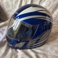 Casco integrale BYE taglia M 57/58