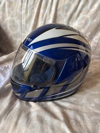 Casco integrale BYE taglia M 57/58