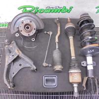 KIT RUOTA ANT. SINISTRO DUSTER 1.5 DCi 2012