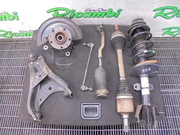 KIT RUOTA ANT. SINISTRO DUSTER 1.5 DCi 2012