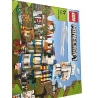 lego minecraft