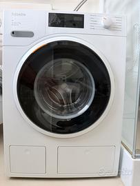 Lavatrice Miele w1 Twindos 8 kg Modern Life