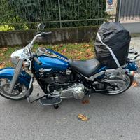 Harley davidson Fat boy 114