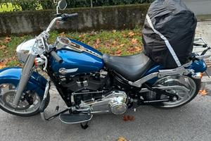 Harley davidson Fat boy 114