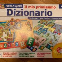 Gioco Il Piccolo genio e 1000 domande Carotina