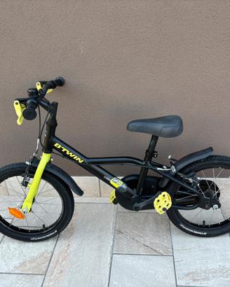 Bici bambino decathlon ruote da 16