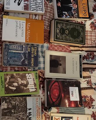 12 Libri famosi lotto UPDATED 2026 BIS