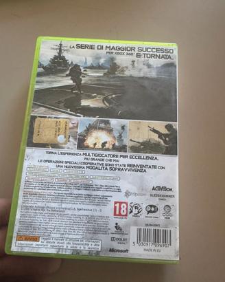🎮 Call of Duty: Modern Warfare 3 (MW3) per Xbox 3