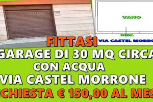 Garage Unico Ingresso