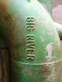 Irrigatore Big River