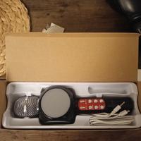 microfono ricaricabile nuovo