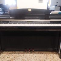 Pianoforte Yamaha Clavinova CLP 280 seminuovo