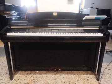 Pianoforte Yamaha Clavinova CLP 280 seminuovo