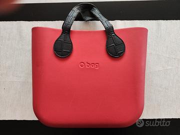 borsa o bag piccola
