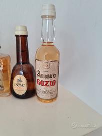 Bottigliette liquori 