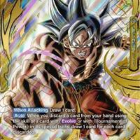 Son Goku - FB09-025 (Super Alternate Art)