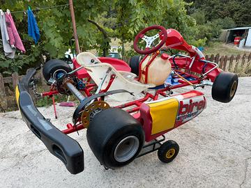 Go kart 100