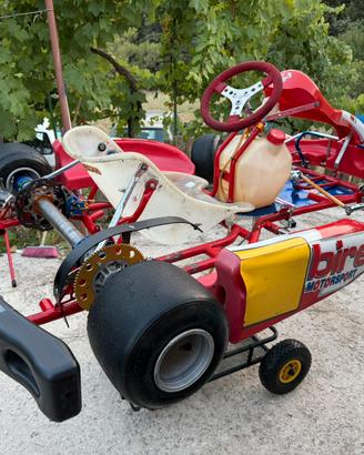 Go kart 100