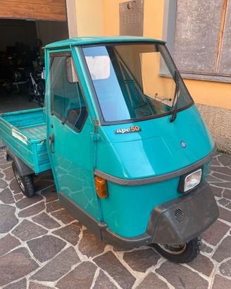 Ape 50cc