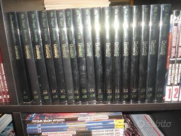 MANGA DEVILLADY  serie completa