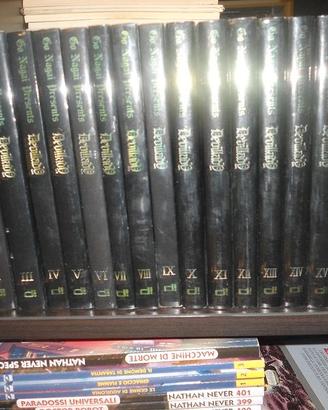 MANGA DEVILLADY  serie completa