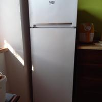 Frigorifero congelatore Beko bianco  FUNZIONANTE l