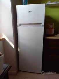 Frigorifero congelatore Beko bianco  FUNZIONANTE l