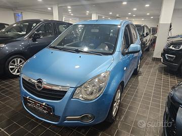 NUOVA OPEL AGILA 1.2 EDITION 85CV -KM CERTIFICATI-