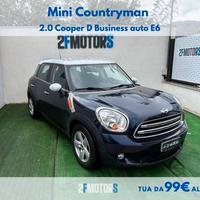 Mini Countryman 2.0 Cooper D Business auto E6