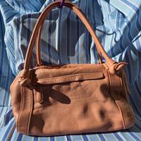 borsa pelle vera da donna 