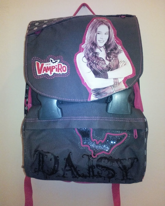 Zaino chica vampiro+astuccio