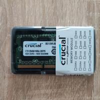 DDR 3  4 gb  2,5 " 1600mhz 15v